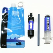 미친 아웃도어 정수기 [Sawyer MINI Water Filter]