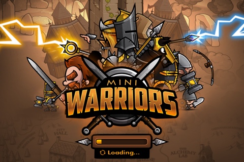 ios 게임 추천 -미니 워리어즈(mini warriosrs) 공략,배치 : 네이버 블로그