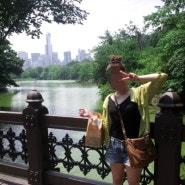 여자 혼자 뉴욕 여행 :: 센트럴파크, 5번가, 록펠러센터!