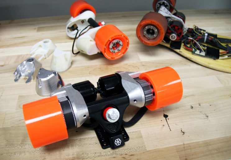 [boosted board] 2. 듀얼모터 구동계 : 네이버 블로그