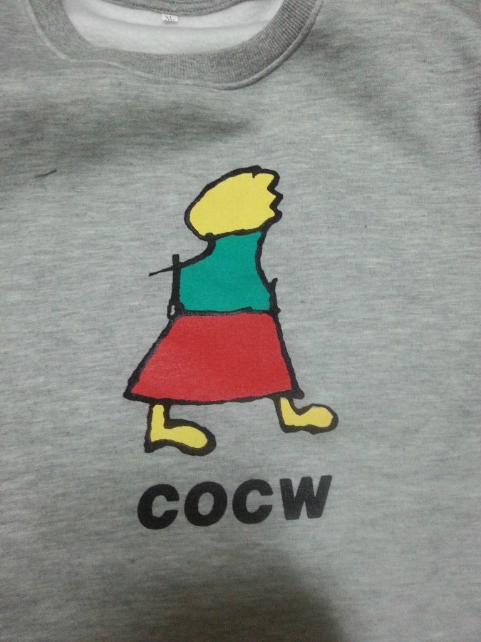 COCW 티셔츠 정보 : 네이버 블로그