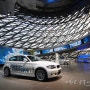 뮌헨에 있는 BMW 복합 레져공간 BMW Welt 2