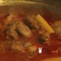 [충무로맛집/닭도리탕맛집]계림 마늘닭
