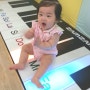 YulA's 7월의 어느날 - 10개월 아기, 키즈카페, 베란다 수영장