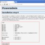 BIND POWER DNS POWERADMIN yum 설치 및 업데이트 과정