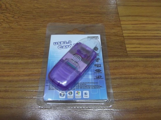 [DC]드림셀(Dream Shell), SD Card(8G) : 네이버 블로그