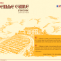 샤또 라 비에르 뀌르 2008(Chateau La Vieille Cure 2008, Fronsac)