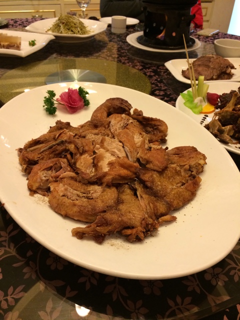 섬서(陕西)특선 요리를 맛볼 수 있는 시안판좡(西安饭庄)