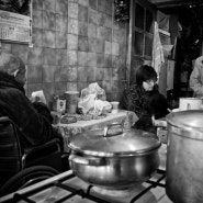 [인물사진] 가난한 사람들에겐 더욱 고된 계절 겨울의 단상, The Crisis Winter