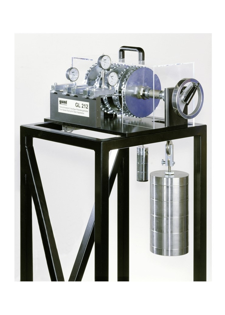 GL 212 Dynamic Behaviour of Multi-Stage Planetary Gears 다단 플레네터리 기어의 동적 ...
