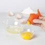 계란노른자 분리하는 금붕어 - yolkfish by peleg design