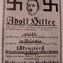 1924년 11월, "위대한 지도자 히틀러를 석방하라!"