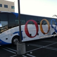 [News:Tech] 구글버스(Google Bus), 샌프란시스코 반대를 이겨내고 파일럿 시작