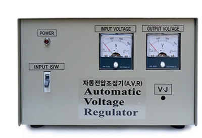 AVR자동변압기 정보와 종류 : 네이버 블로그