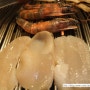 [군포/산본맛집]해산물과 고기 두가지를 맛볼 수 있는 어부와 백정-산본점
