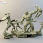 [Iron Studios] Avengers Diorama Battle