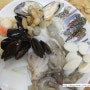 [안양맛집/평촌맛집]푸짐하고 든든한 해물 샤브 칼국수집 동촌 해물 샤브 칼국수