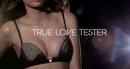 This Bra That Only Unhooks For “True Love” Is Basically A Chastity Belt