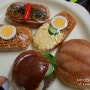 [대마도맛집] 히타카츠 빵집 야키소바빵이 있는 포에무