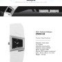 블랙다이스 Z1004-04 미래형 시계디자인