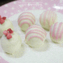 + 발렌타인데이 딸기 가나슈 쉘초콜릿 / 딸기 초콜릿만들기 + 생딸기를 통채로! 쉘초콜릿 만들기