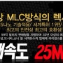 렉사 MLC Micro SDHC 메모리 - 성능 확인