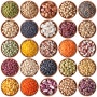 콩(soybean) 영양과 편익-메주콩, 두부, 콩고기, 된장 등