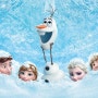 RE ♬ 디즈니 # 왕의 귀환 # 겨울왕국(Frozen, 2013)