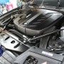 BMW 520D 엔진룸청소 ( 판교 분당 성남 강남 서초 송파 프리미엄세차/엔진룸청소 )