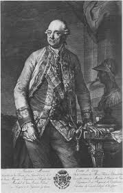 프란츠 모리츠 폰 라시(Franz Moritz von Lacy), 네이버 블로그