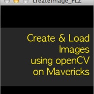 [openCV on Mac OS X 10.9.1] create & load images