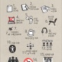 [Infographic] 창의적인 사람이 되는 29가지 방법에 관한 인포그래픽