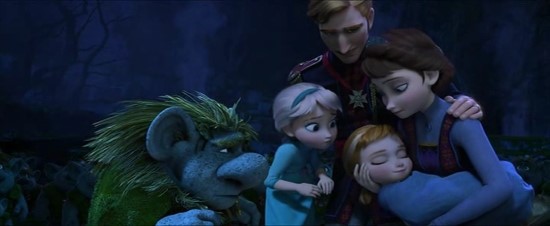 겨울왕국 Frozen 속의 Troll(트롤) : 네이버 블로그