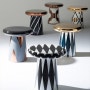 [디자인+제품] jaime hayon designs ceramic table and sculptures for bosa