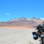 칠레-볼리비아 국경넘기