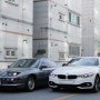 BMW E31 850i vs BMW F32 428i vs BMW F06/F13 M6