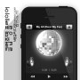 [앱 제작] 클럽조명 플레이어 - Club Lighting Player, 아이폰 앱 iPhone app 앱 클럽 조명 후레쉬 LED 음악
