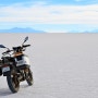 볼리비아 우유니 소금사막