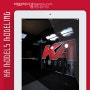 [앱 제작] KA MODELS MODELING E-MAGAZINE, 아이폰 아이패드 앱 iPhone iPad app 이북 ebook 프라모델 카모델즈