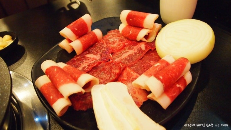 [강동구맛집/정육식당] 한우는 진리 ! 농협안심한우 고덕역점