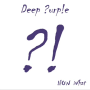 하드 록을 대표하는 밴드 중 하나인 딥 퍼플(Deep Purple)의 신보 Now What?!