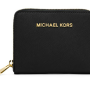 마이클 코어스 지갑_마이클 코어스 미디엄 젯 셋 트래블 집 어라운드 월렛_MICHAEL Michael Kors Medium Jet Set Travel Zip-Around Wallet