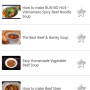 Soup Recipes-free youtube