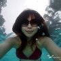 굿모닝'ㅂ'/ in 보홀 다이버스클럽 수영장 Bohol Diver's Club