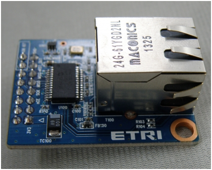 Mango-E-Toi Ethernet Module(ENC28J60) TEST : 네이버 블로그