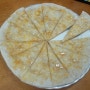 [노오븐 피자 만들기] 너무 너무 쉽고 간단한 치즈 피자 만들기 ^^