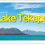 NewZealand Day 1 Lake Tekapo