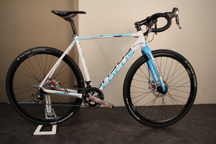 Focus mares sales ax3
