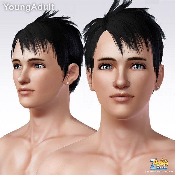 3 skin. SIMS 3 