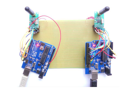 NRF905 무선통신 모듈 사용하기 : 네이버 블로그